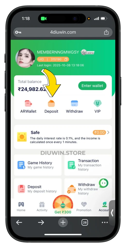 diuwin-deposit-icon